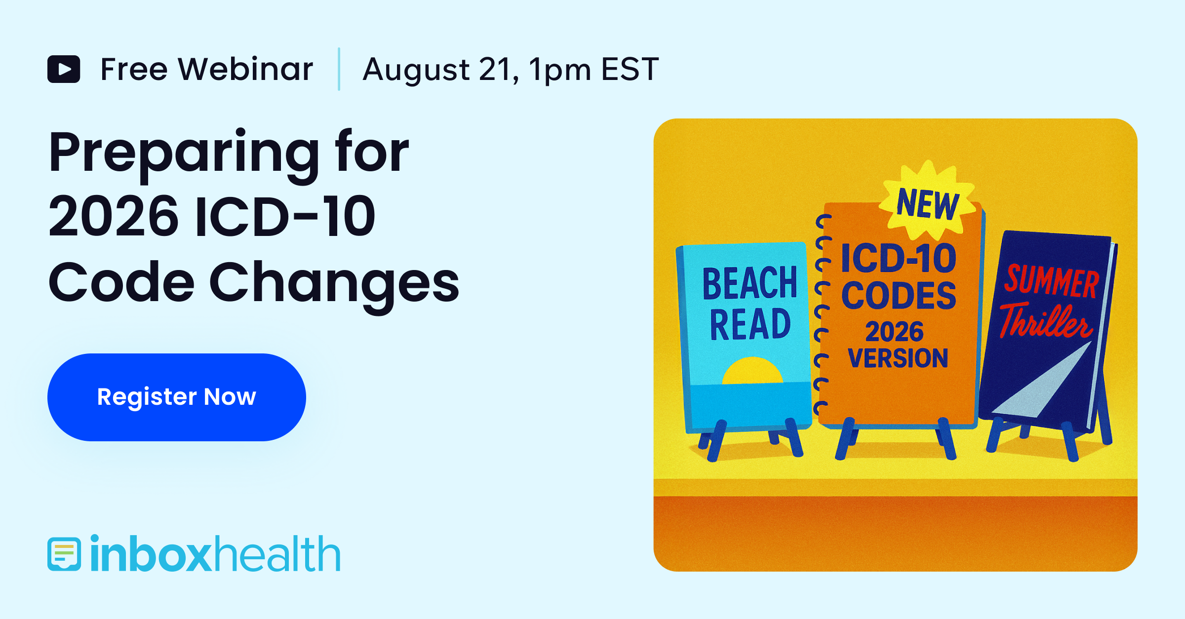 Preparing for 2026 ICD-10 Code Changes